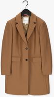 Bruine TOMMY HILFIGER Mantel WOOL BLEND CLASSIC COAT