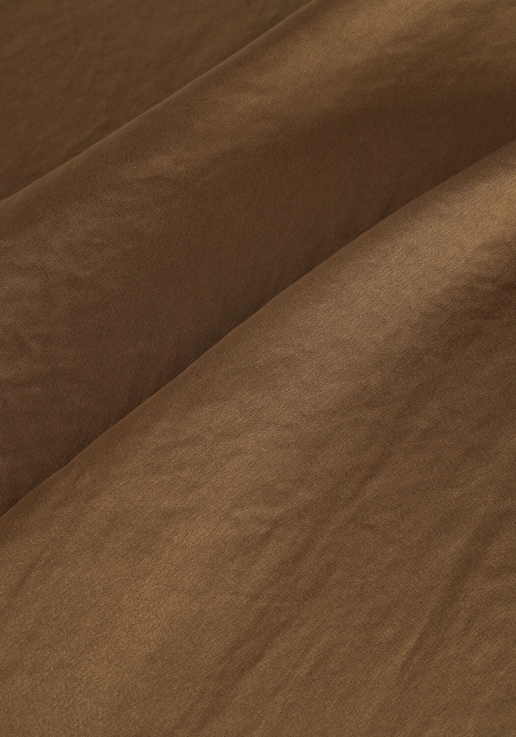 Groene SUMMUM Midirok SKIRT HEAVY SILK TOUCH - large