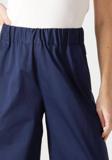 Donkerblauwe CAROLINE BISS Pantalon 1528 - large