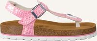 Roze OMODA Platte sandalen 1680 - medium