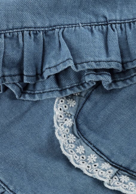 Lichtblauwe MY LITTLE COZMO Korte broek SIENNAK206S6 - large