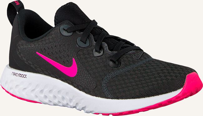 Zwarte NIKE Lage sneakers NIKE LEGENS REACT(GS)M Zwarte NIKE Lage sneakers NIKE LEGENS REACT(GS)M - large