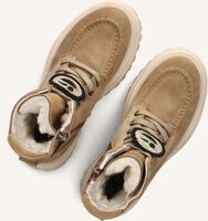 Cognac NUBIKK Veterboots FAE BOBBI FUR JR Cognac NUBIKK Veterboots FAE BOBBI FUR JR - medium