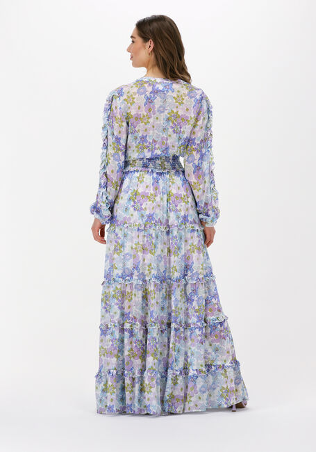 Lila SILVIAN HEACH Maxi jurk LONG DRESS OLUJARVI - large