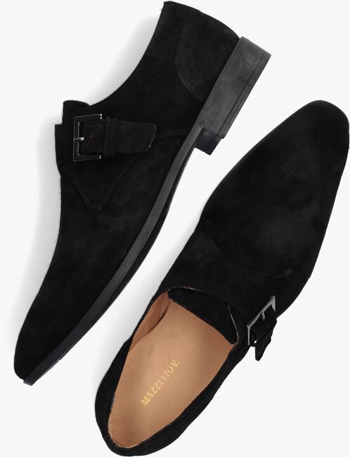 Zwarte Nette schoenen 4143 | Omoda