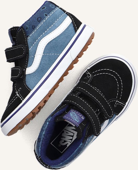 Blauwe VANS Hoge sneakers TD SK8-MID REISSUE V MTE Blauwe VANS Hoge sneakers TD SK8-MID REISSUE V MTE - large