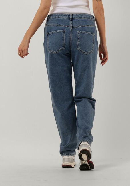 Blauwe ENVII Mom jeans ENBRENDA JEANS MID BLUE 6513 - large