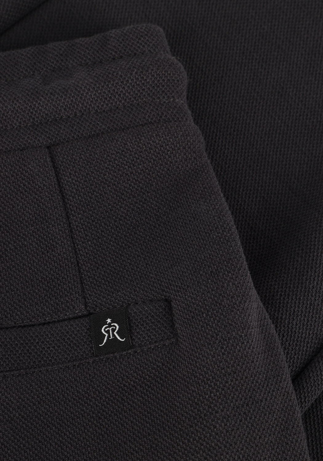 Donkerblauwe RETOUR Joggingbroek ELIO - large