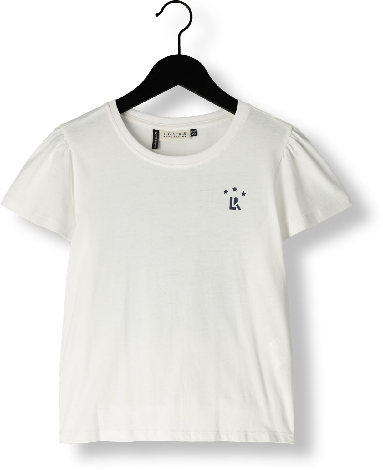 LOOXS 10sixteen Meisjes Tops & T-shirts 2512-5414 Wit
