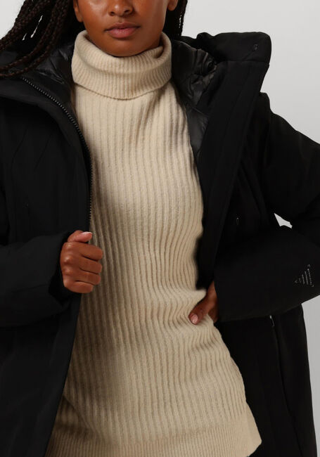 Zwarte KRAKATAU Parka's QW498 - large