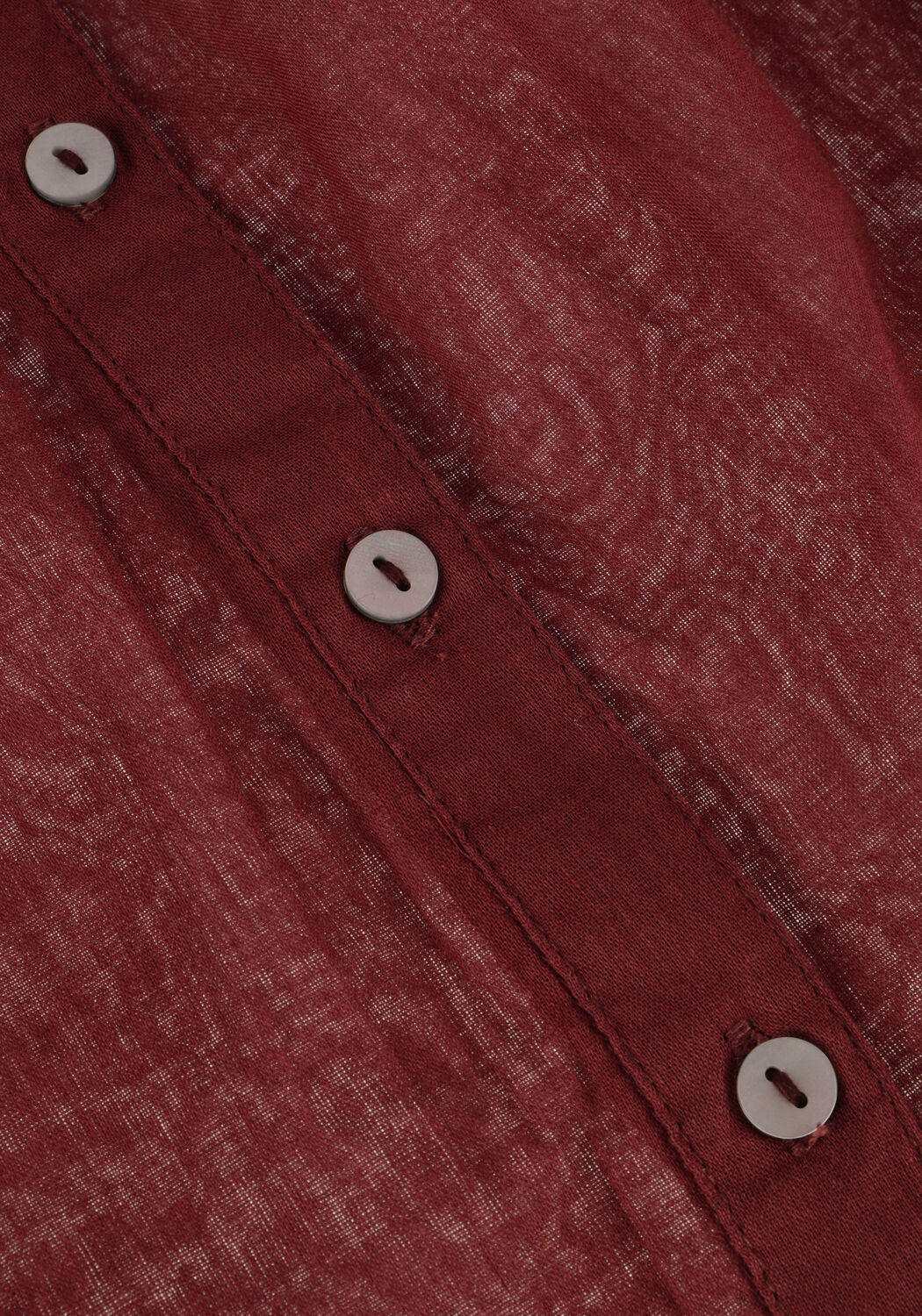 Bordeaux NEO NOIR Blouses LYLA S VOILE BLOUSE - large