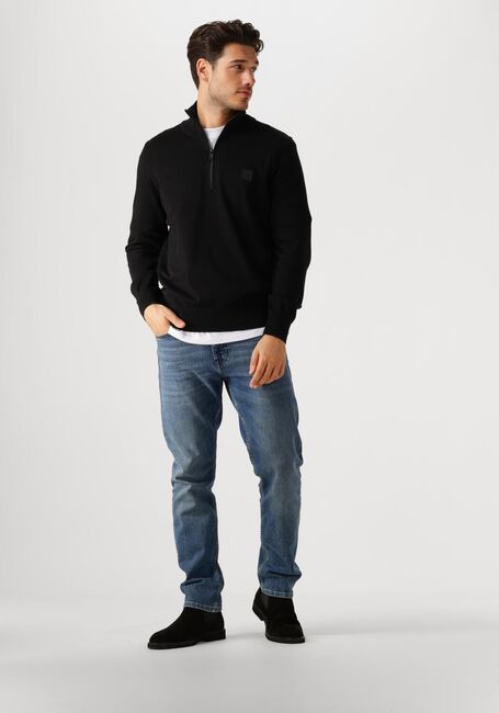 Zwarte BOSS ORANGE Trui KANOBIX_S - large