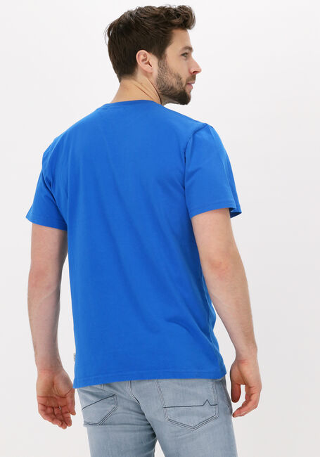Blauwe FOR&Eacute;T T-shirt AIR T-SHIRT - large