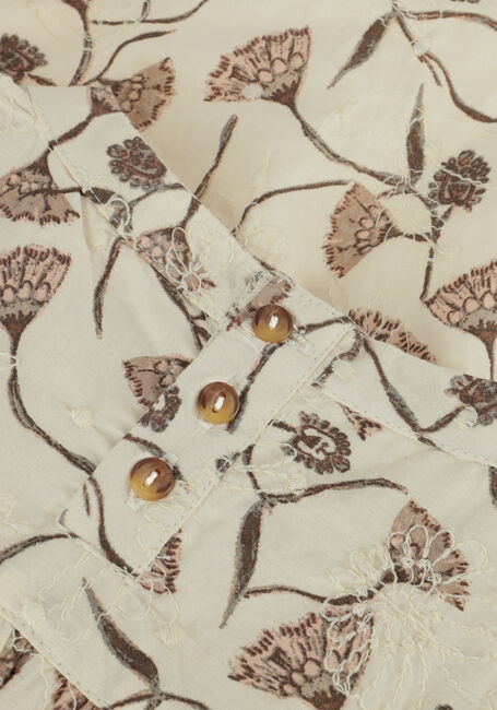 Creme BAJE STUDIO Blouses NISA Creme BAJE STUDIO Blouses NISA - large