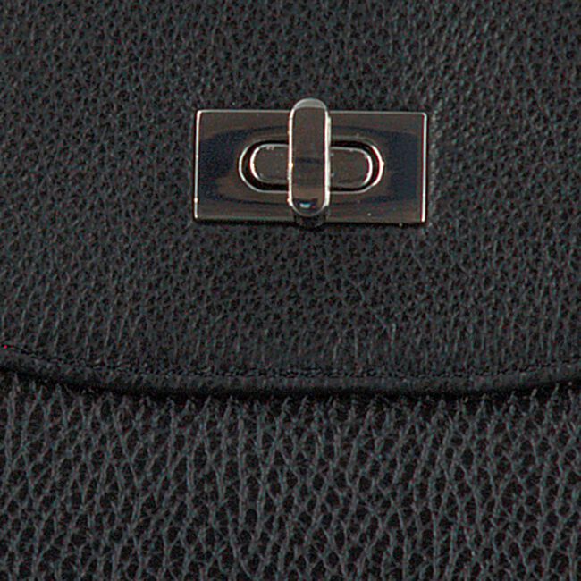 Zwarte UNISA Schoudertas ZGRAPON Zwarte UNISA Schoudertas ZGRAPON - large