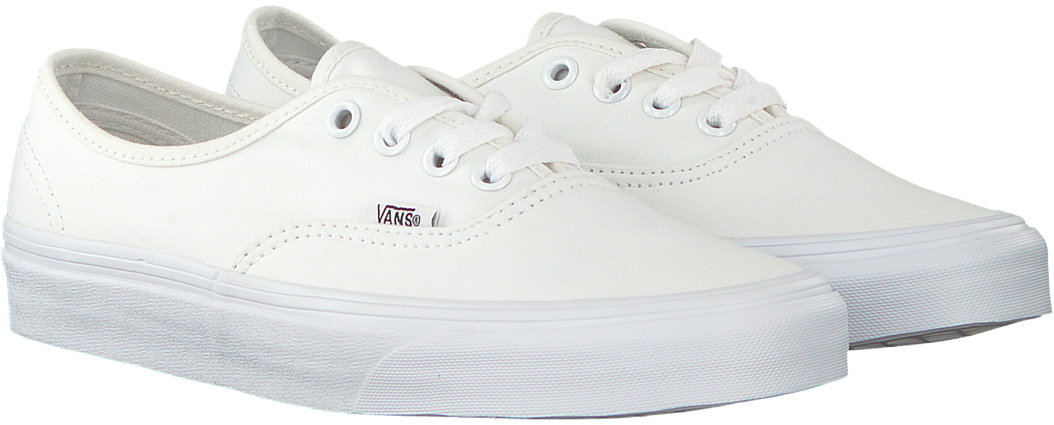 Witte VANS Sneakers AUTHENTIC WMN | Omoda Witte VANS Sneakers AUTHENTIC WMN | Omoda