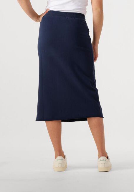Blauwe PENN & INK Maxirok SKIRT - large