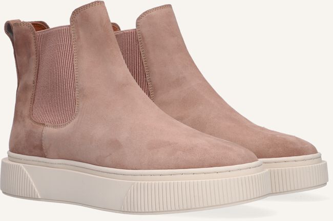 Roze CYCLEUR DE LUXE Chelsea boots SALITA Roze CYCLEUR DE LUXE Chelsea boots SALITA - large