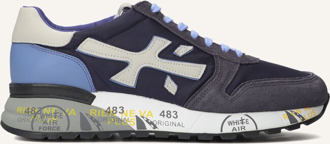 Blauwe PREMIATA Lage sneakers MICK Blauwe PREMIATA Lage sneakers MICK - large