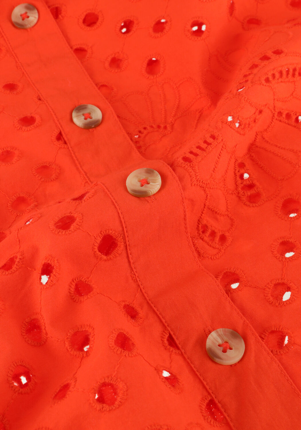 Oranje LOUIZON Blouses NESS - large