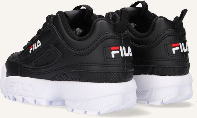 Zwarte FILA Lage sneakers DISRUPTOR KIDS Zwarte FILA Lage sneakers DISRUPTOR KIDS - large