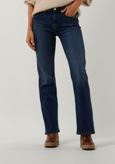 Blauwe TOMMY HILFIGER Flared jeans BOOTCUT RW IZZA - large