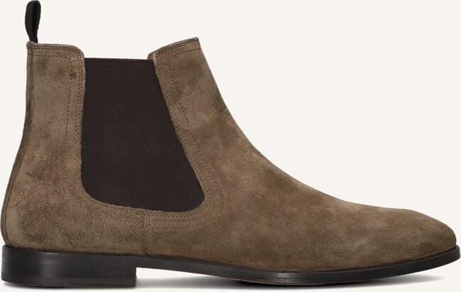 Taupe STEFANO LAURAN Chelsea boots SL124H500 Taupe STEFANO LAURAN Chelsea boots SL124H500 - large