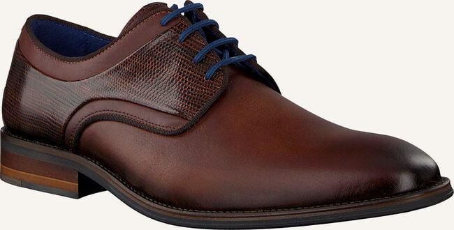 Cognac BRAEND Nette schoenen 15943 Cognac BRAEND Nette schoenen 15943 - large