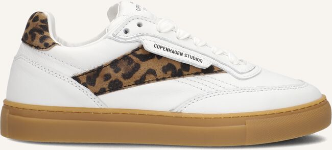 Witte COPENHAGEN STUDIOS Lage sneakers CPH90 Witte COPENHAGEN STUDIOS Lage sneakers CPH90 - large