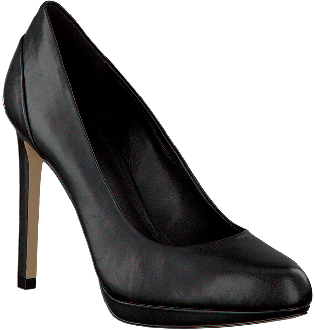 Zwarte MICHAEL KORS Pumps YASMIN PUMP  - large