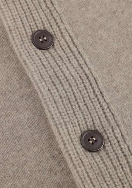 BARBOUR ESSENTIAL PATCH ZIP THROUGH KNITTED JUMPER BARBOUR ESSENTIAL PATCH ZIP THROUGH KNITTED JUMPER - large