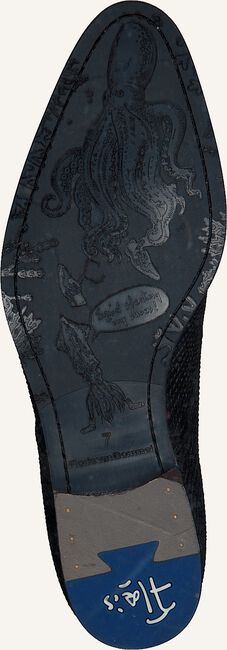 Groene FLORIS VAN BOMMEL Nette schoenen 18124 Groene FLORIS VAN BOMMEL Nette schoenen 18124 - large
