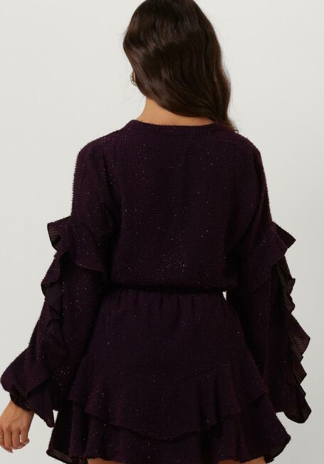 Paarse REFINED DEPARTMENT Blouses CHLOE - large