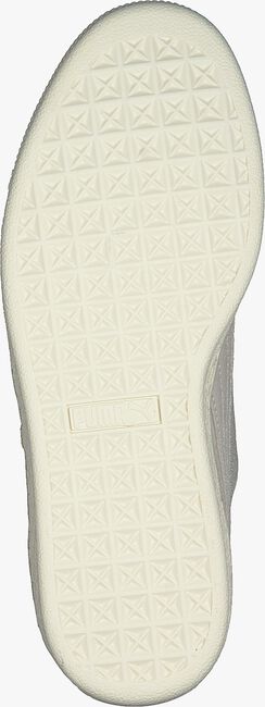 Witte PUMA Sneakers BASKET HEART NS DAMES - large