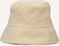 Ecru MSCH COPENHAGEN Muts MSCHTEDDY BUCKET HAT Ecru MSCH COPENHAGEN Muts MSCHTEDDY BUCKET HAT - medium