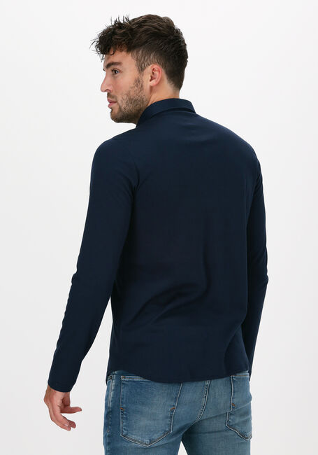 Blauwe DESOTO Polo POLO CASUAL - large