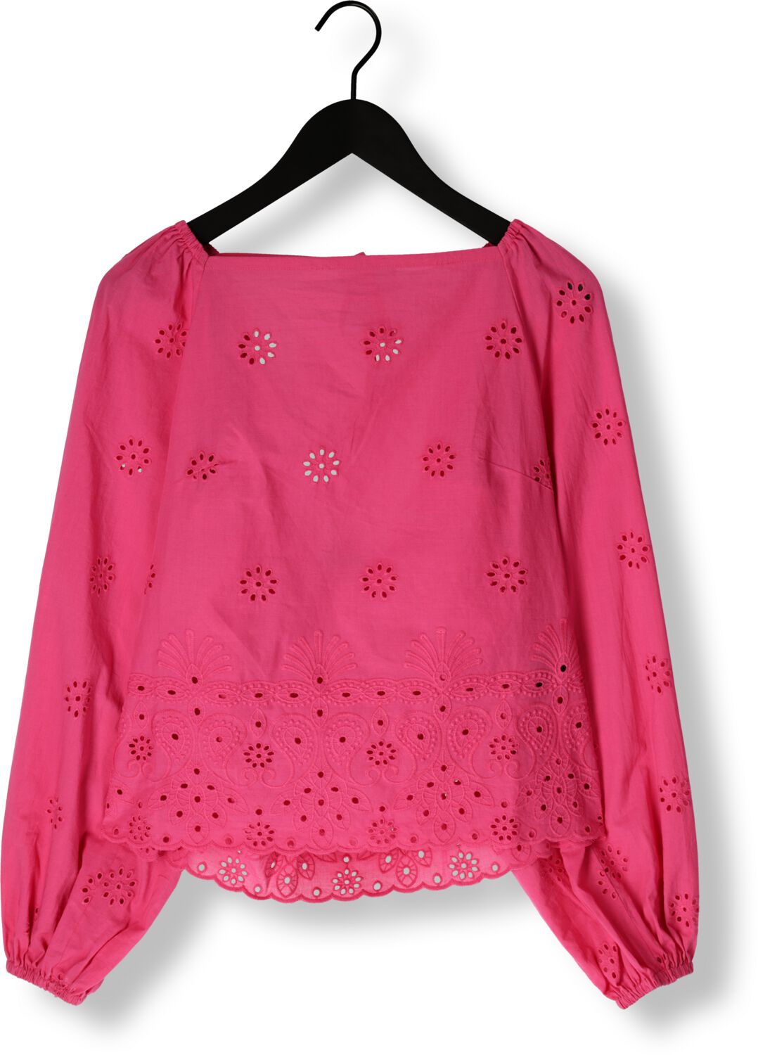 REFINED DEPARTMENT Dames Blouses Rosie Fuchsia
