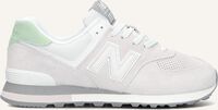 Witte NEW BALANCE Lage sneakers U574 Witte NEW BALANCE Lage sneakers U574 - medium