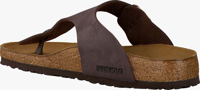 Bruine BIRKENSTOCK Slippers RAMSES - large