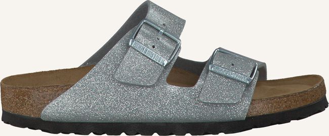 Zilveren BIRKENSTOCK Slippers ARIZONA DAMES Zilveren BIRKENSTOCK Slippers ARIZONA DAMES - large