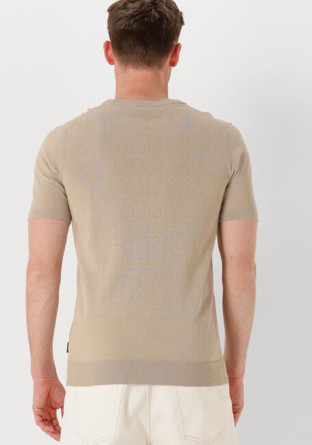 Beige SAINT STEVE T-shirt WOUT - large