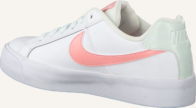 Witte NIKE Lage sneakers COURT ROYALE AC WMNS Witte NIKE Lage sneakers COURT ROYALE AC WMNS - large