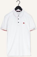 Witte VANGUARD Polo SHORT SLEEVE POLO JERSEY STRUCTURE Witte VANGUARD Polo SHORT SLEEVE POLO JERSEY STRUCTURE - medium