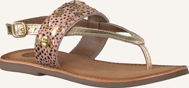 Gouden GIOSEPPO Platte sandalen H48892 Gouden GIOSEPPO Platte sandalen H48892 - large