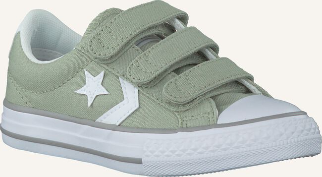 Groene CONVERSE Lage sneakers STARPLAYER 3V Groene CONVERSE Lage sneakers STARPLAYER 3V - large