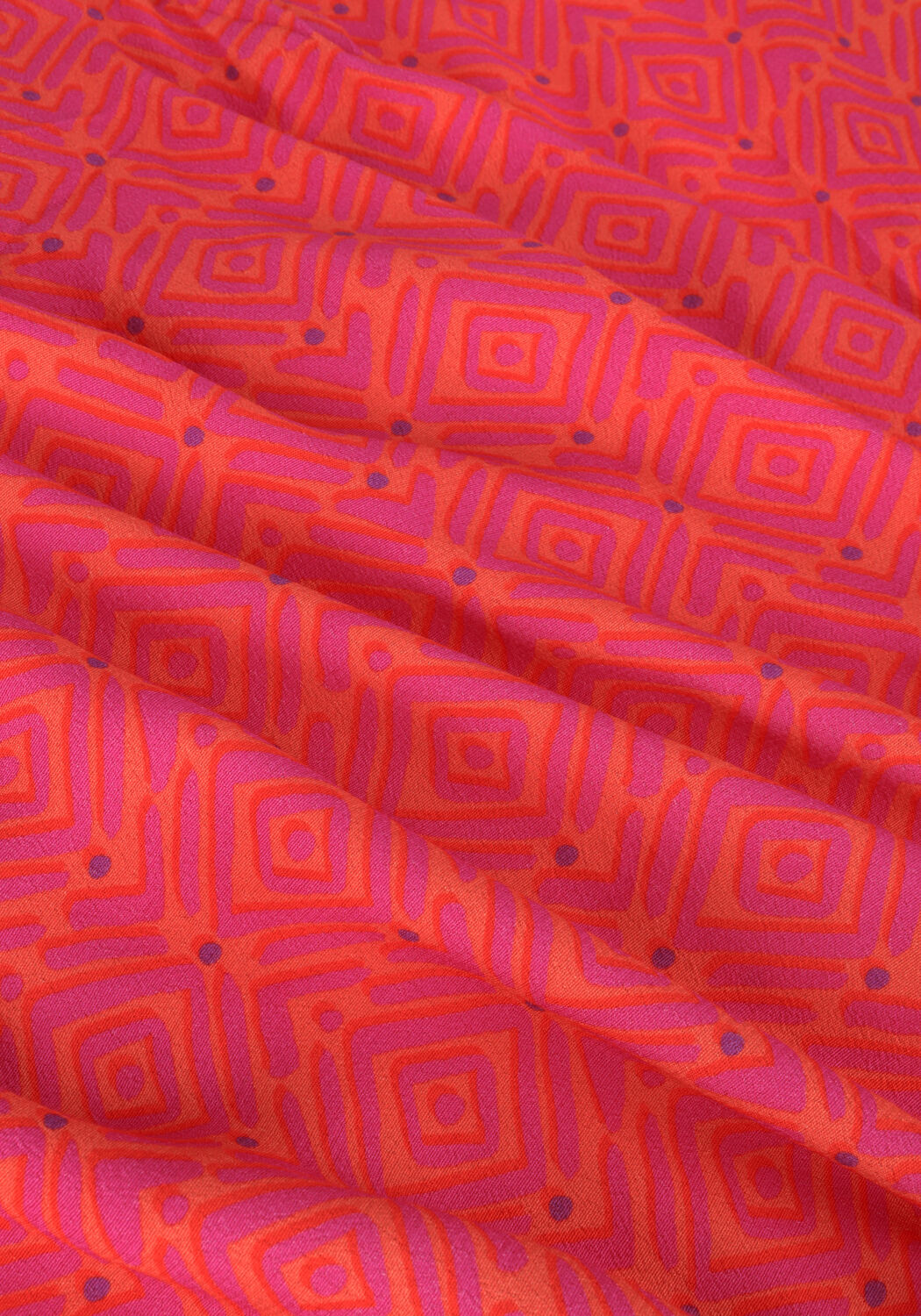 Roze YDENCE Maxi jurk DRESS RUMI - large