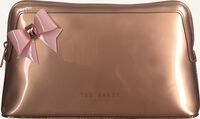 Roze TED BAKER Toilettas ALLEY - medium