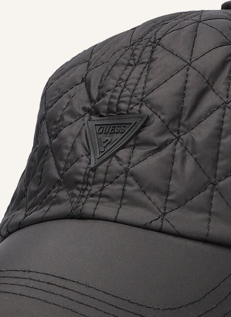 Zwarte GUESS Pet BASEBALL CAP Zwarte GUESS Pet BASEBALL CAP - large
