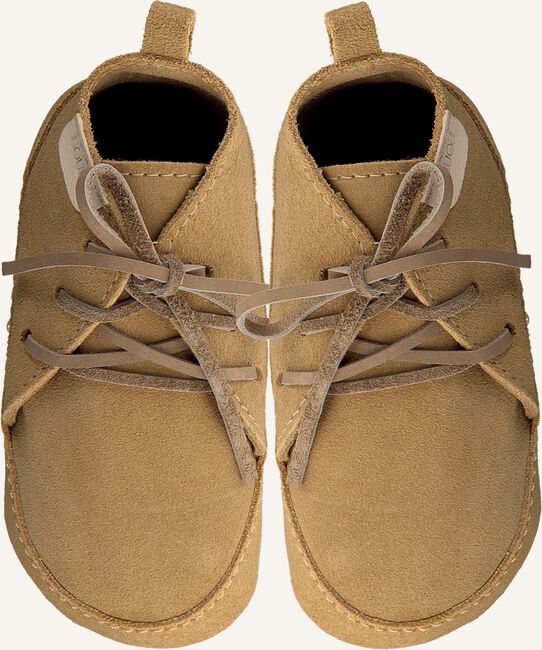 Beige BOUMY Babyschoenen ABU Beige BOUMY Babyschoenen ABU - large