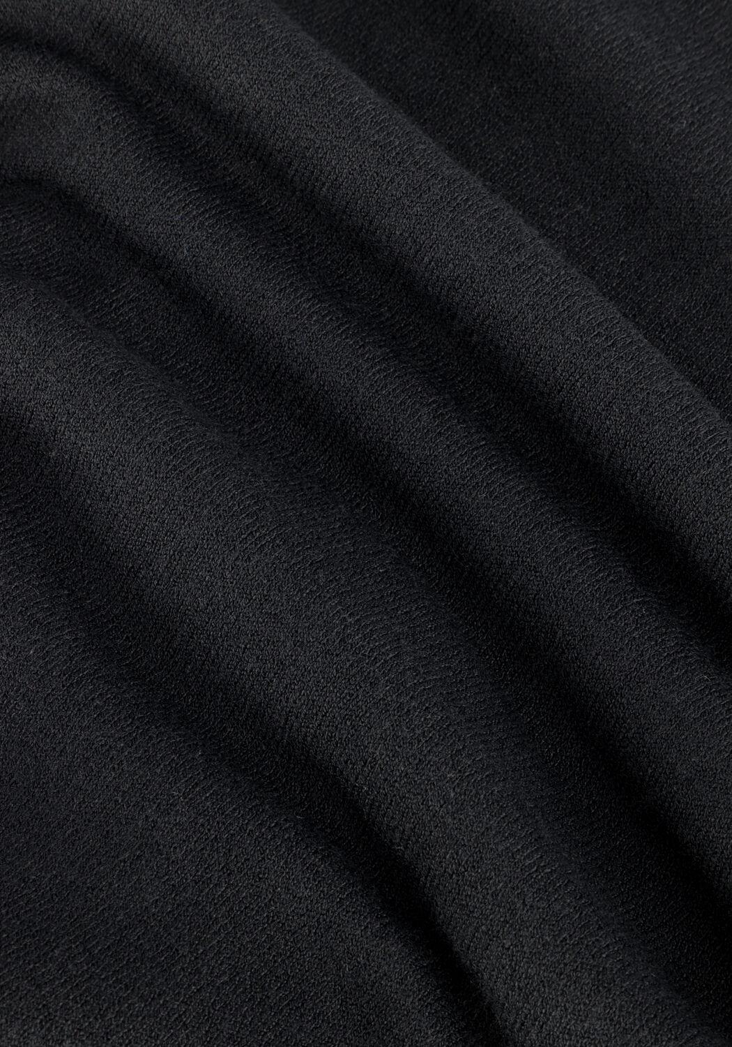 Zwarte SUMMUM Coltrui TURTLE NECK SWEATER - large